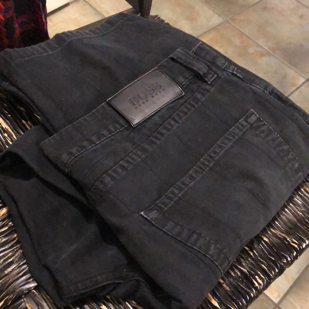 Beautiful Hugo Boss jeans for men